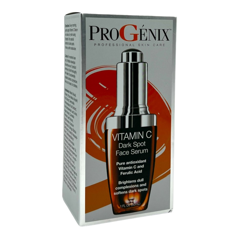 ProGenix Pro Skin Care Vitamin C Dark Spot Face Serum 30ml